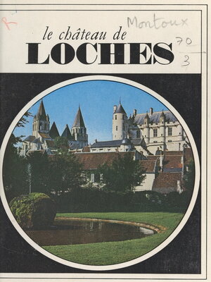 cover image of Le château de Loches